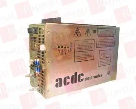 Rev-804b-2448-0000 Acdc Emerson / Rev804b24480000 Used