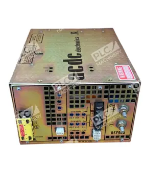 Rsf503b-2330-0017 Acdc Emerson Electronics 500w 5/10a 115/230vac 50/60hz Power Supply Rsf503b-2330