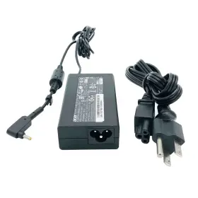 A11-065n1a Acer Adp-45fe Original 65w Ac Adapter Charger 19v 3.42a 3.0 1.1mm - Tested
