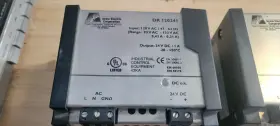 120241 Acme Electric Corporation Two Dr Power Supply 120vac/24vdc/1amp #2