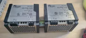 120241 Acme Electric Corporation Two Dr Power Supply 120vac/24vdc/1amp