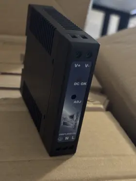 Dmp1-240125 Acme Electric Din Rail Power Supply 24vdc 1.25a 30w Adj