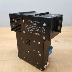 105-125v Acme Electric Ps-59134 Power Supply Input 24vdc Output - Used