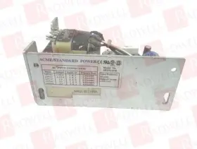 Spws-1530 Acme Electric Hubbell / Spws1530 Used