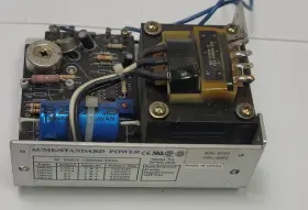 Spws-2412 Acme / Standard Power Supply 24vdc 1.2 Amps