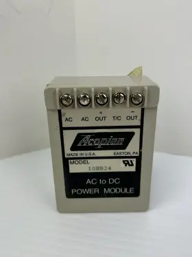 10eb24 Acopian Ac To Dc Power Module