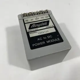 12eb120 Acopian 12eb40 Ac To Dc Power Module 12 Volts