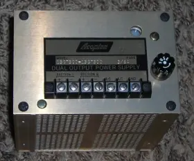 15gt50d-15gt50d Acopian Dual Output Power Supply /-15vdc 0.5a