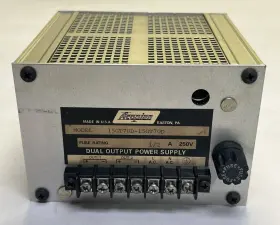 15gt70d Acopian Dual Output Power Supply