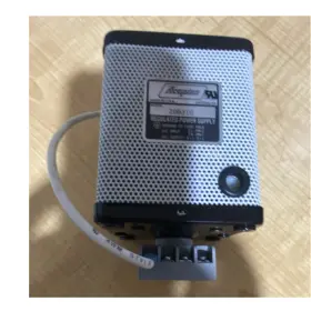 200j10 Acopian Regulated Power Supply 10a Enclosed Chassis Mount Gray/black