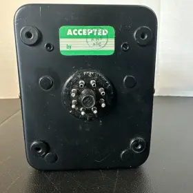 24j100 Acopian Model Plug In Linear Regulated Power Supply #2