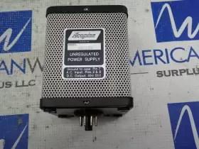 24u100 Acopian Unregulated Power Supply 7 Pin A.c 2&8 D.c Output 4 5 #2