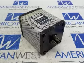 24u100 Acopian Unregulated Power Supply 7 Pin A.c 2&8 D.c Output 4 5