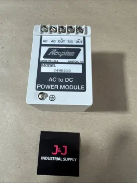 24wb210 Acopian New Ac To Dc Power Module Warranty