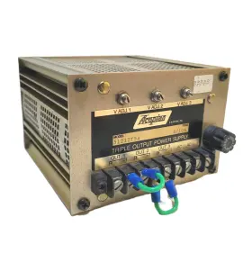 51212t5a Acopian Power Supply Triple Output 250vac 6/10a