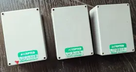 5eb100 Acopian Enclosed Ac Dc Converters 1 Output 5v 105 125 Vac Input #3