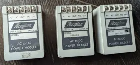 5eb100 Acopian Enclosed Ac Dc Converters 1 Output 5v 105 125 Vac Input