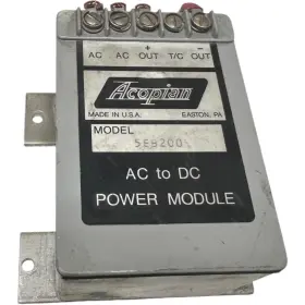 5eb200 Acopian Ac To Dc Power Module Sale