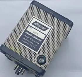 6j40 Acopian Regulated Power Supply - Industrial Grade Dc