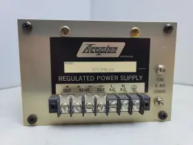 A015mx200 Acopian Regulated Power Supply Input 105v To 125v Output 0-15v 2 Amps #2