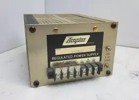 A015mx200 Acopian Regulated Power Supply Input 105v To 125v Output 0-15v 2 Amps