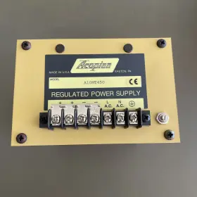 Acopian A10mt450 Regulated Power Supply