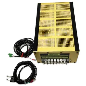 A24h1200m Acopian Power Supply Regulated 120v To 24vdc With Cables #2