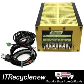 A24h1200m Acopian Power Supply Regulated 120v To 24vdc With Cables