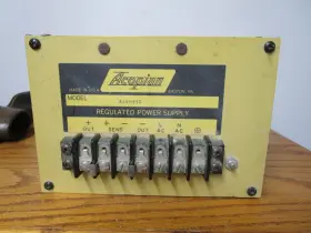 A24h850 Acopian Regulated Power Supply