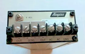 A24nt100 Acopian Power Supply