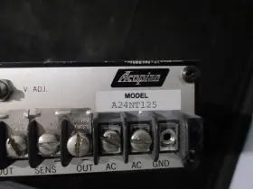 A24nt125 Acopian Power Supply 24v Output