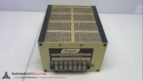 A5h1700 Acopian Regulated Power Supply Nominal Output Volatage 5 #253190