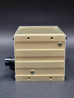 B100gt05 Acopian Regulated Power Supply Lab Laboratory Unit Gold Box #3