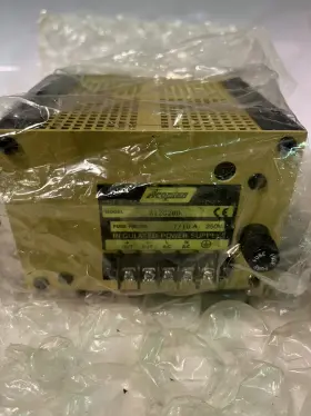 B12g200 Acopian B12g300 Regulated Power Supply - Fuse Rating 1a New