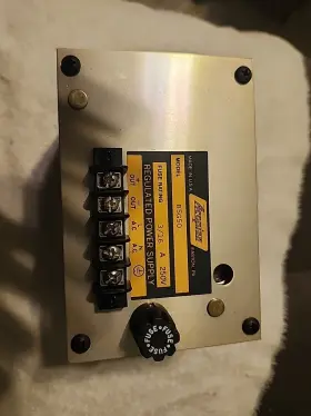 B5g50 Acopian Used Power Supply