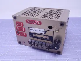 T115370 Acopian B7g20 Regulated Power Supply