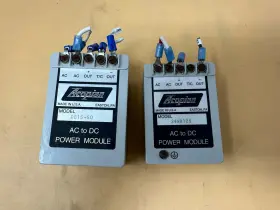 24wb125 Acopian Db15-50 2x Ac To Dc Power Supplies