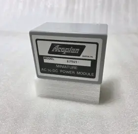 E7141 Acopian Ac To Dc Miniature Power Module