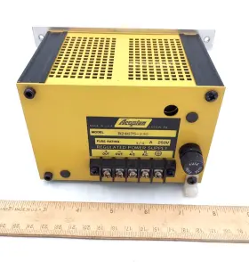 Ep030mx100m Acopian Power Supply B24g75-230 Ivr 210-250v Ovr 25v 0.75a Case Size G3