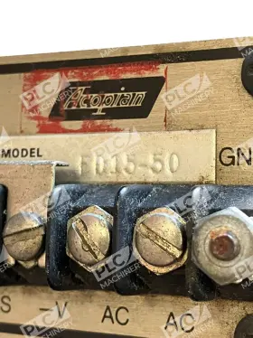 Fd15-50a Acopian Fd15-50 Power Supply #3