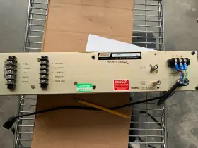 0-1000v Acopian N010hp6 N01hp60 Power Supply High Voltage Output 0.06a #2
