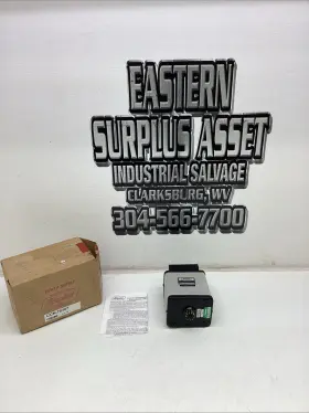 P8183 Acopian Dual Output Regulated Power Supply Nib