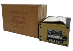 Psa1210gb Acopian New Industrial Magnetics Unreguated Power Supply