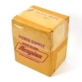Td12-100-230 Acopian -12vdc 230vac Gold Box Dual Tracking Power Supply