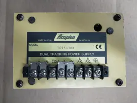 Td15-109 Acopian Power Supply 24vdc Adjustable Output Tested