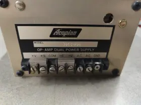 Td15-250 Acopian Used Model Op-amp Dual Power Supply