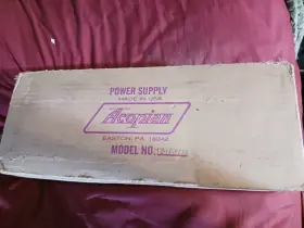 Td15-450 Acopian Power Supply -15vdc 4.5a New In Factory Sealed Box