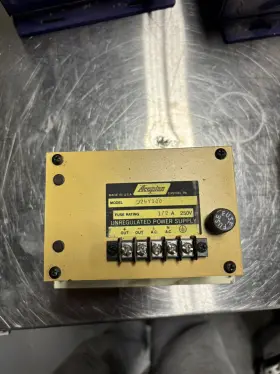 U24y100 Acopian Power Supply 1/2 A Used