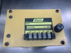 U24y500 Acopian Unregulated Power Supply 250v #2