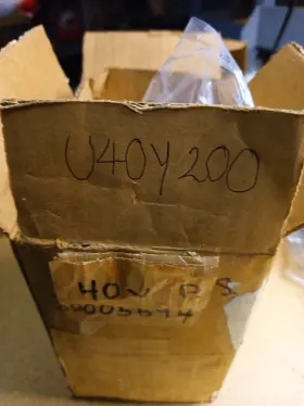 U40y200 Acopian /